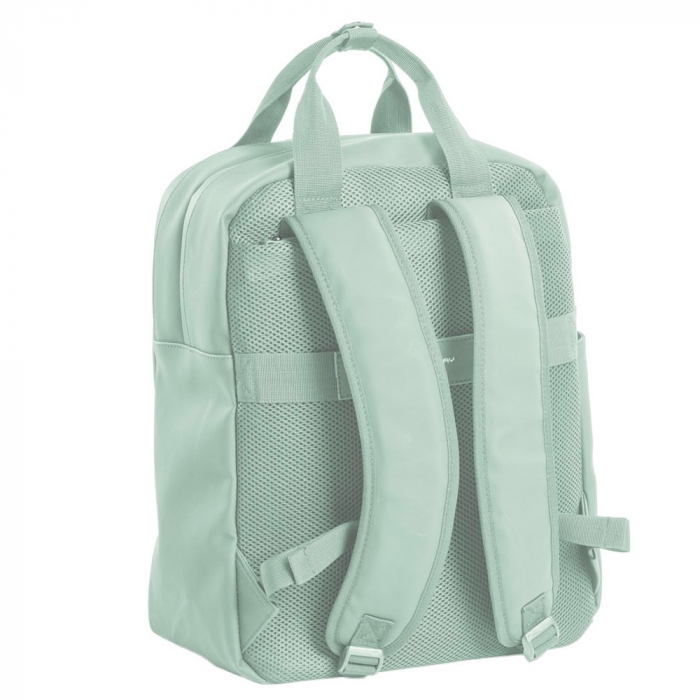 Rucsac impermeabil, Daniel Ray, Norfolk, Verde menta [5]
