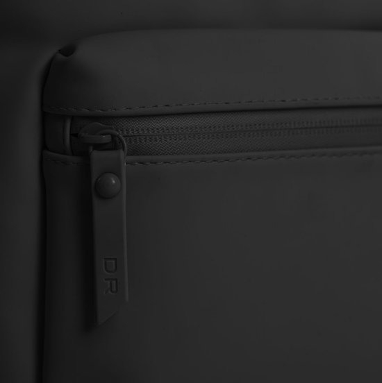 Rucsac impermeabil, Daniel Ray, seria Chesapeake, Negru / Gri [4]