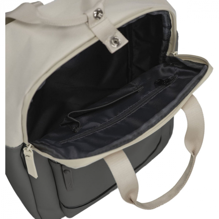 Rucsac impermeabil, Daniel Ray, seria Chesapeake, Gri / Bej [3]