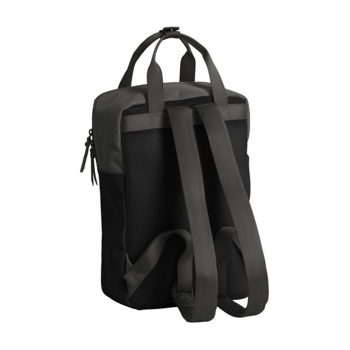 Rucsac impermeabil, Daniel Ray, seria Chesapeake, Negru / Gri [6]