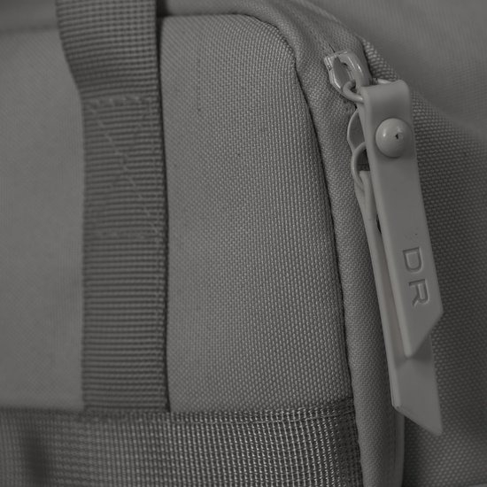 Rucsac impermeabil, Daniel Ray, seria Chesapeake, Negru / Gri [5]