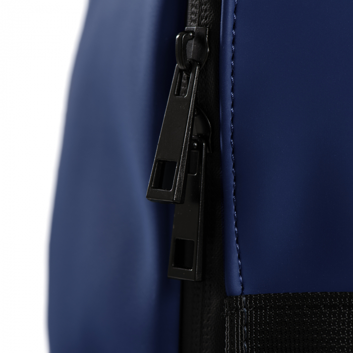 Rucsac impermeabil, universal, laptop 15,4 inch, Daniel Ray, seria Birmingham, Indigo [6]