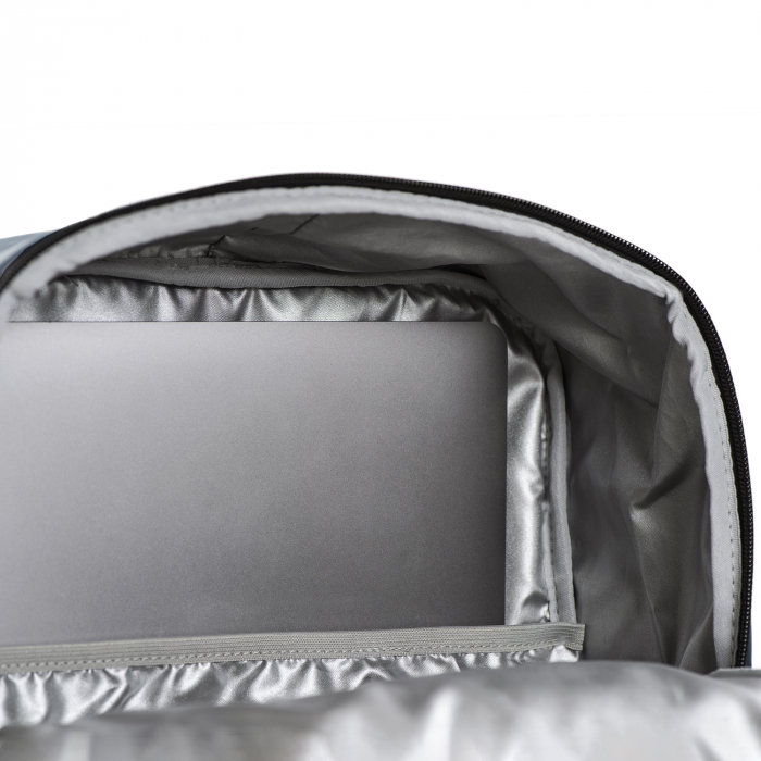 Rucsac impermeabil, universal, laptop 15,4 inch, Daniel Ray, seria Birmingham, Azur [4]