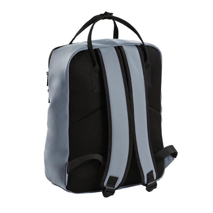 Rucsac impermeabil, universal, laptop 15,4 inch, Daniel Ray, seria Birmingham, Azur [2]