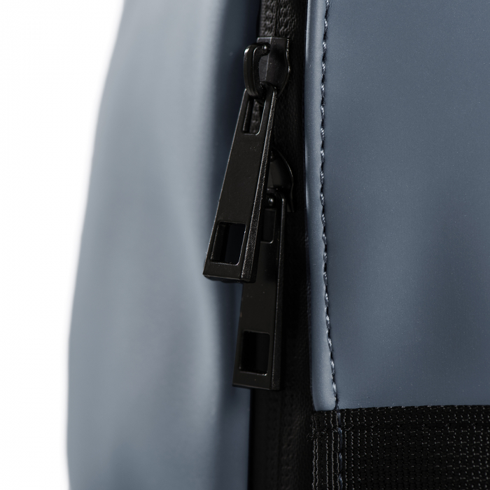 Rucsac impermeabil, universal, laptop 15,4 inch, Daniel Ray, seria Birmingham, Azur [6]