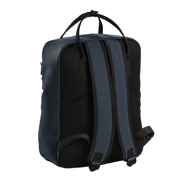 Rucsac impermeabil, universal, laptop 15,4 inch, Daniel Ray, seria Birmingham, Bleumarin [2]