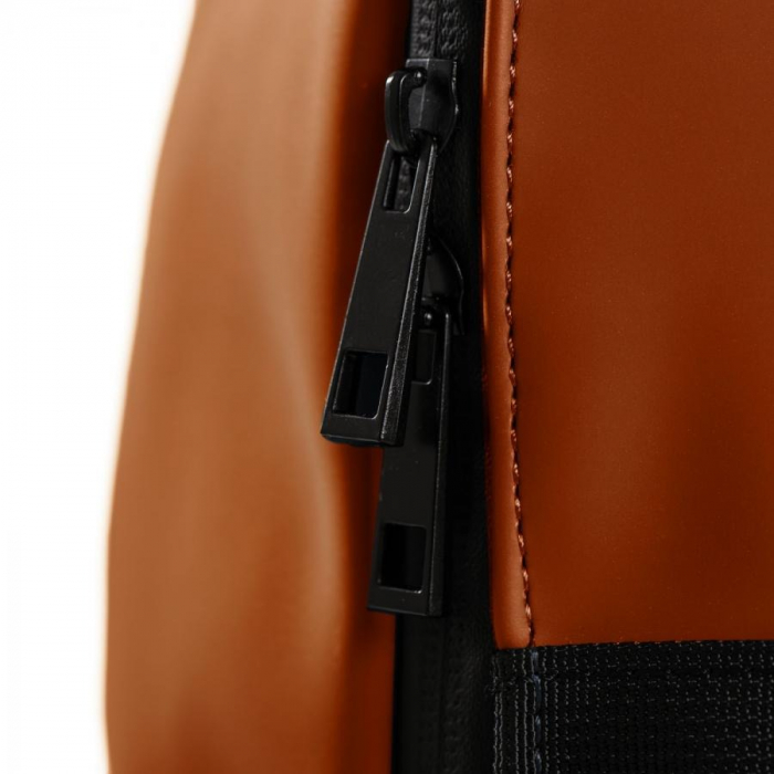Rucsac impermeabil, universal, laptop 15,4 inch, Daniel Ray, seria Birmingham, Portocaliu [4]