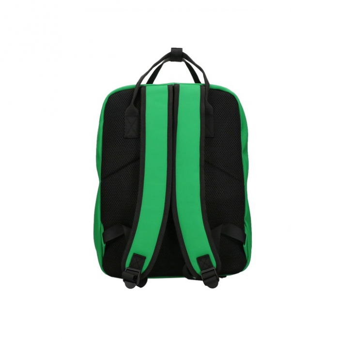 Rucsac impermeabil, universal, laptop 15,4 inch, Daniel Ray, seria Birmingham, Verde mar [3]