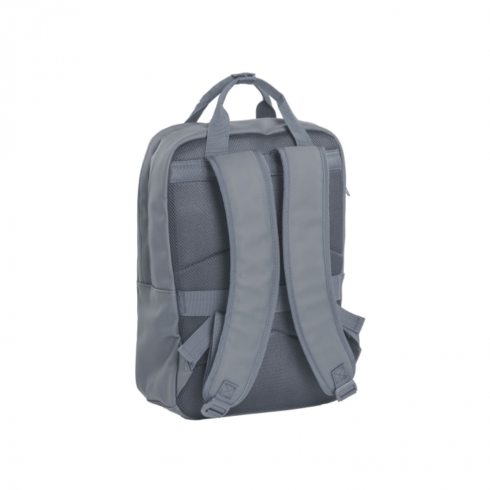 Rucsac impermeabil, universal pentru laptop de 15 inch, Daniel Ray, seria Lubbock, Azur [5]