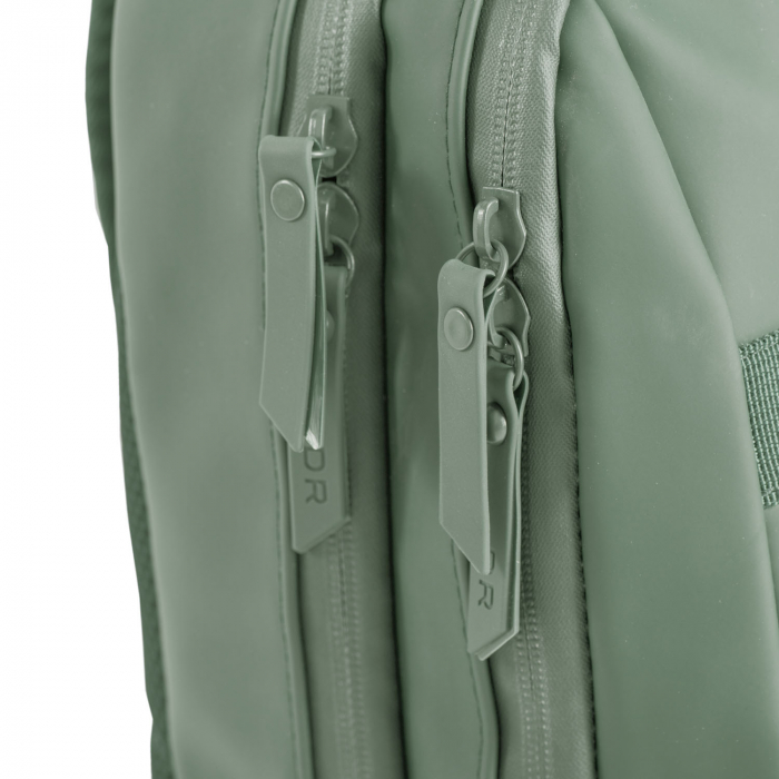Rucsac impermeabil, universal pentru laptop de 15 inch, Daniel Ray, seria Lubbock, Verde menta [4]