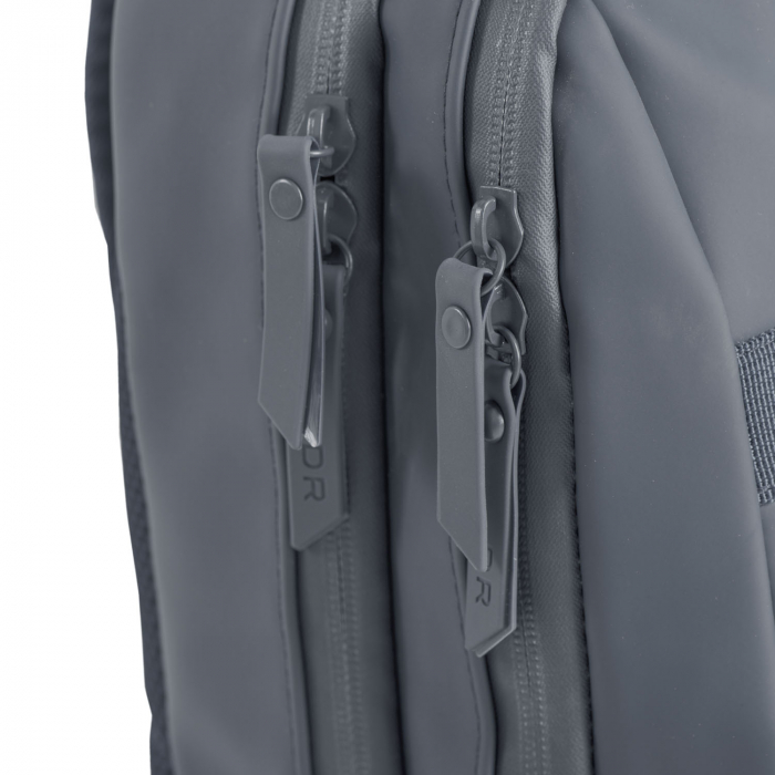 Rucsac impermeabil, universal pentru laptop de 15 inch, Daniel Ray, seria Lubbock, Azur [4]