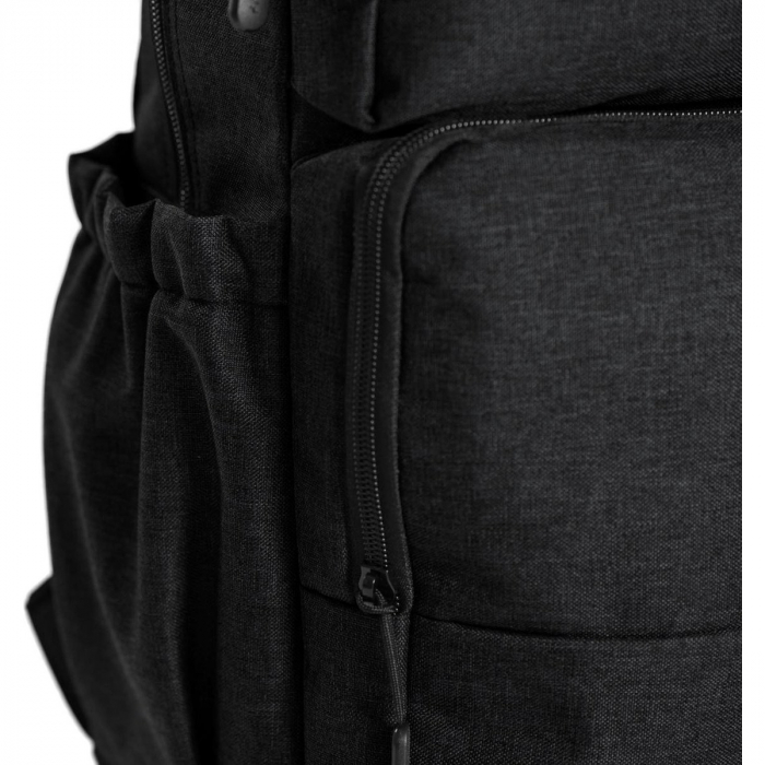 Rucsac laptop 15.6 inch, Daniel Ray, seria Monroes, Negru [3]