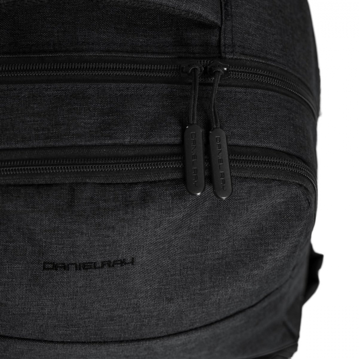 Rucsac laptop 15.6 inch, Daniel Ray, seria Monroes, Negru [5]