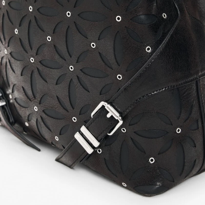 Rucsac / geanta de dama, Desigual, seria Coriolis Sumy Straig - Negru [3]