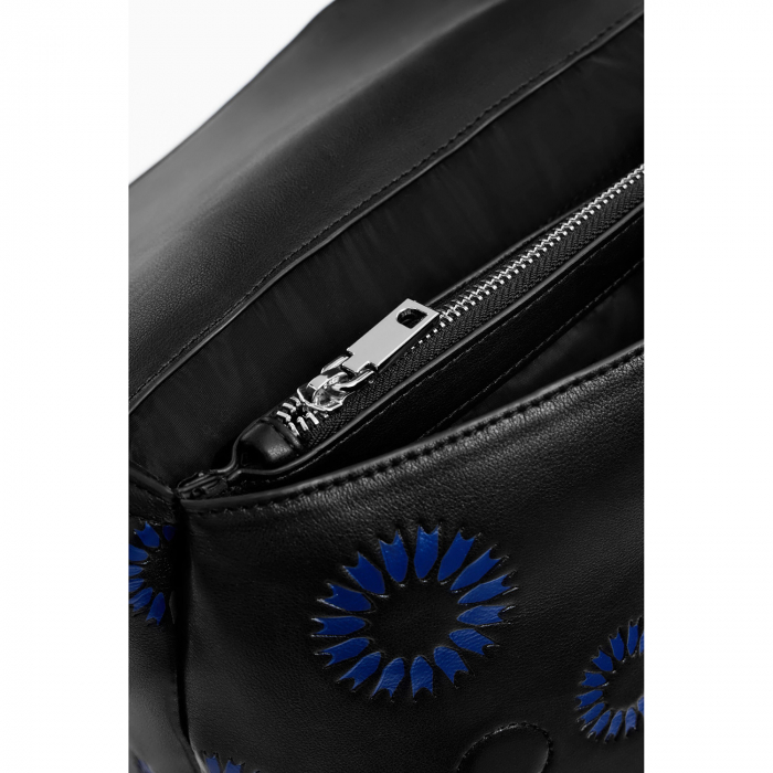 Rucsac de dama, Desigual, seria Avalon Hampton, Negru [3]