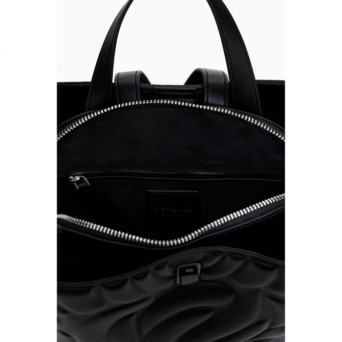 Rucsac de dama, Desigual, seria Curie Sumy, Negru [5]