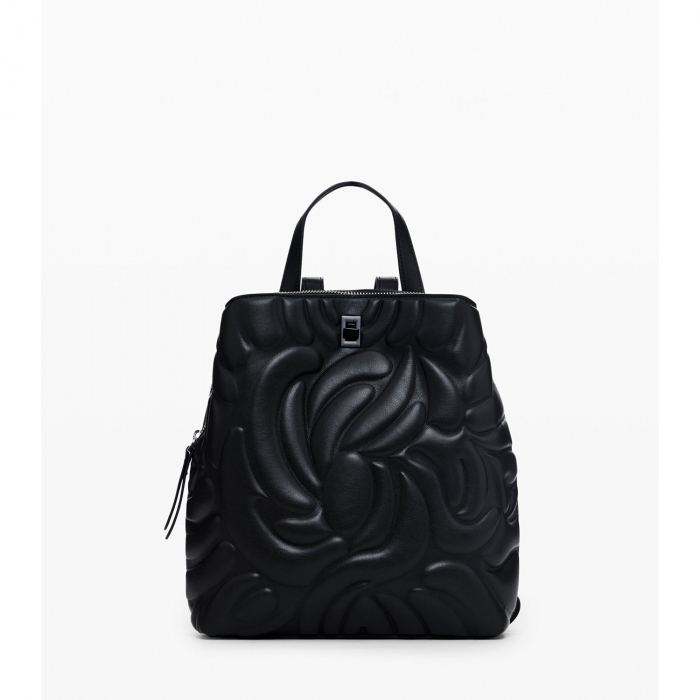 Rucsac de dama, Desigual, seria Curie Sumy, Negru [4]