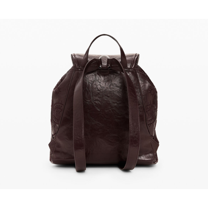 Rucsac mic de dama Desigual, seria Siroco Tula Mini - Bordo [5]