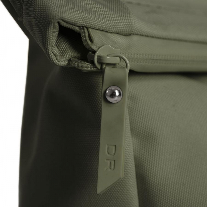 Rucsac Rolltop impermeabil Daniel Ray 15,6 inch Pittsburgh, Verde olive [3]