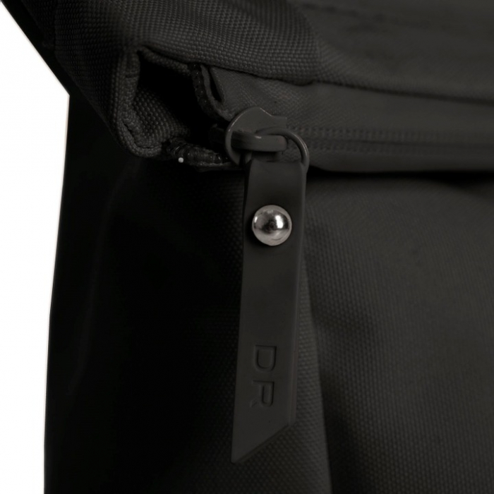 Rucsac Rolltop impermeabil Daniel Ray 15,6 inch Pittsburgh, Negru [3]
