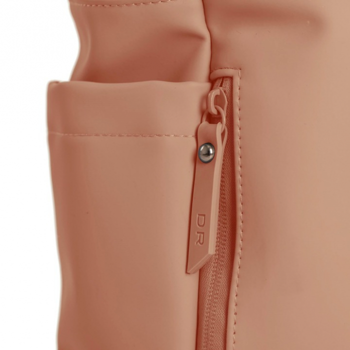 Rucsac Rolltop impermeabil Daniel Ray 15,6 inch Pittsburgh, Roz vechi / Bej [2]