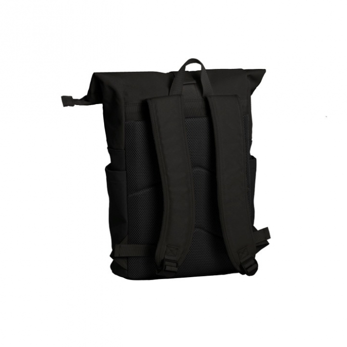 Rucsac Rolltop impermeabil Daniel Ray 15,6 inch Pittsburgh, Negru [5]