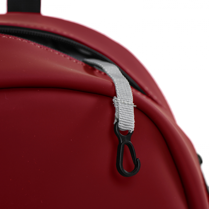 Rucsac scoala / laptop, Daniel Ray, seria Montgomery, Rosu [3]