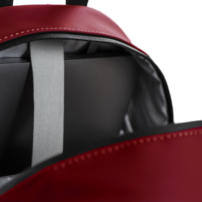 Rucsac scoala / laptop, Daniel Ray, seria Montgomery, Rosu [4]