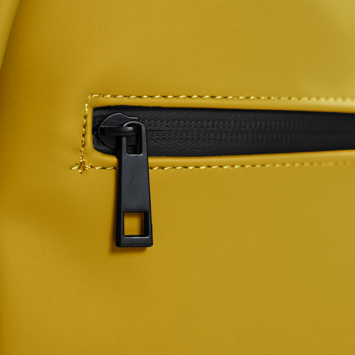 Rucsac scoala / laptop, Daniel Ray, seria Montgomery, Galben [5]