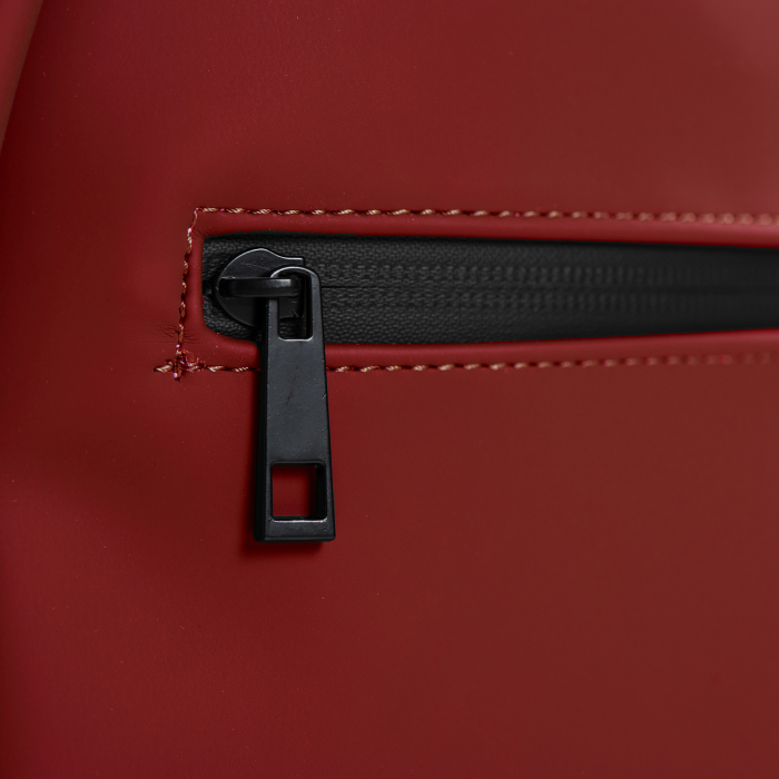 Rucsac scoala / laptop, Daniel Ray, seria Montgomery, Rosu [5]