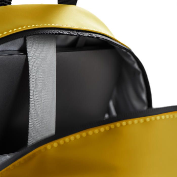 Rucsac scoala / laptop, Daniel Ray, seria Montgomery, Galben [4]