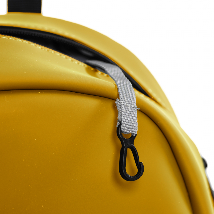 Rucsac scoala / laptop, Daniel Ray, seria Montgomery, Galben [3]
