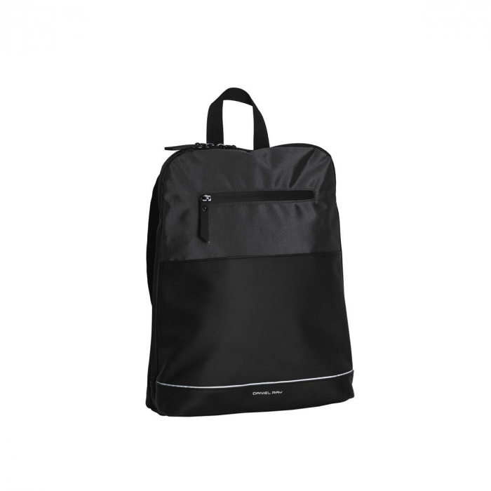Rucsac scoala / laptop, Daniel Ray, seria Perth, Negru [1]