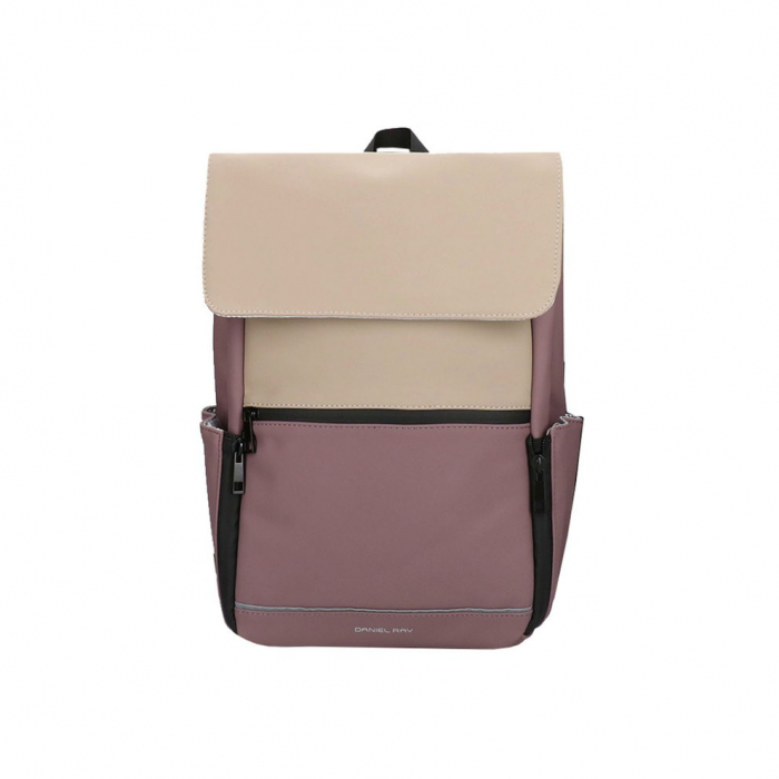Rucsac scoala / laptop, Daniel Ray, seria Tacoma, Mov [3]