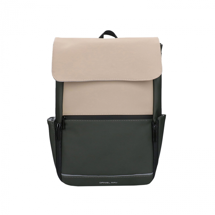 Rucsac scoala / laptop, Daniel Ray, seria Tacoma, Gri [2]