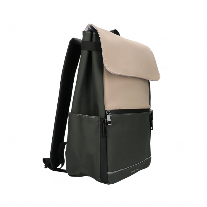Rucsac scoala / laptop, Daniel Ray, seria Tacoma, Gri [3]