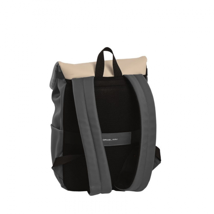Rucsac scoala / laptop, Daniel Ray, seria Tacoma, Gri [7]