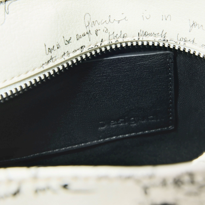 Rucsac si geanta de dama, Desigual, seria Indio Harlan, Bej [3]