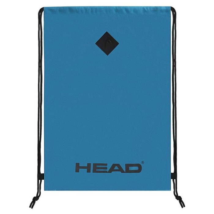 Rucsac tip sac, unisex, din poliester, Head, pentru sport, Albastru [2]