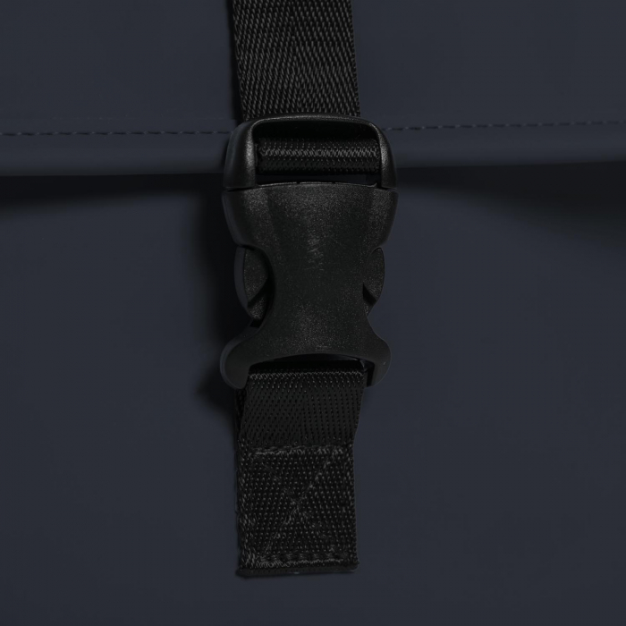 Rucsac unisex impermeabil, pentru laptop, Daniel Ray, seria Pasadena, Albastru marin [5]