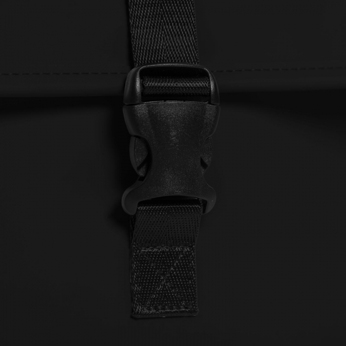 Rucsac unisex impermeabil, pentru laptop, Daniel Ray, seria Pasadena, Negru [6]