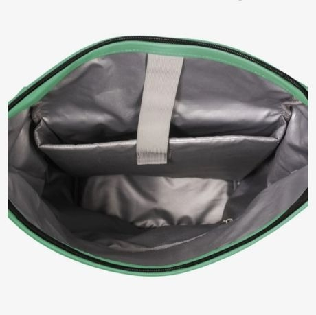 Rucsac unisex impermeabil, pentru laptop de 15.6 inch,  Daniel Ray, seria Highlands M, Turcoaz [2]