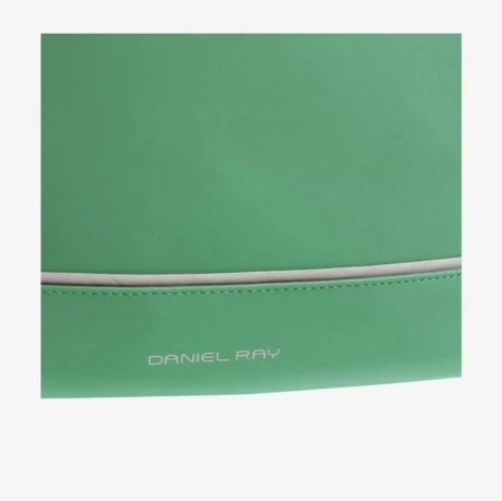 Rucsac unisex impermeabil, pentru laptop de 15.6 inch,  Daniel Ray, seria Highlands M, Turcoaz [4]