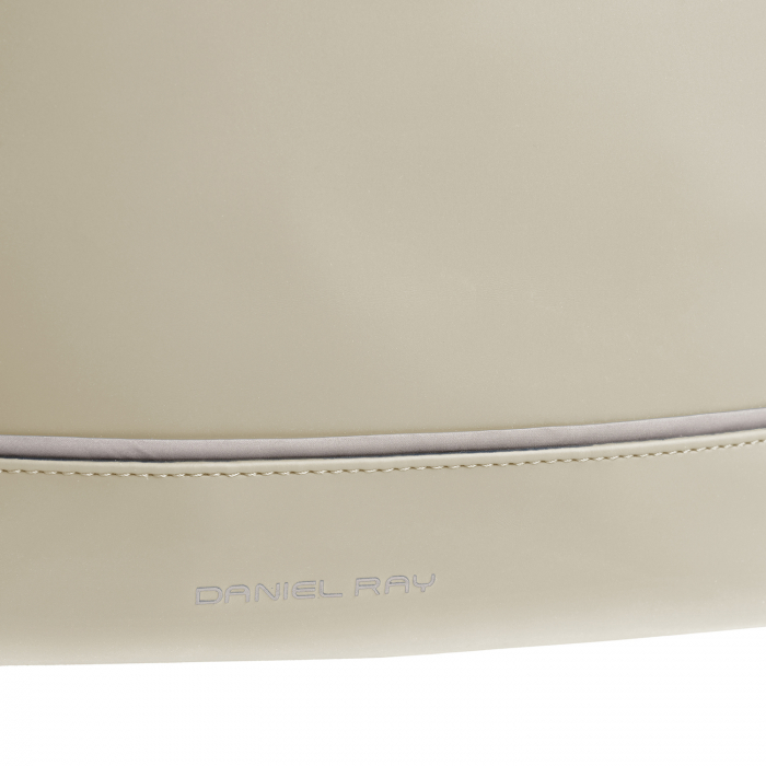 Rucsac unisex impermeabil, pentru laptop de 15.6 inch,  Daniel Ray, seria Highlands M, Crem [5]