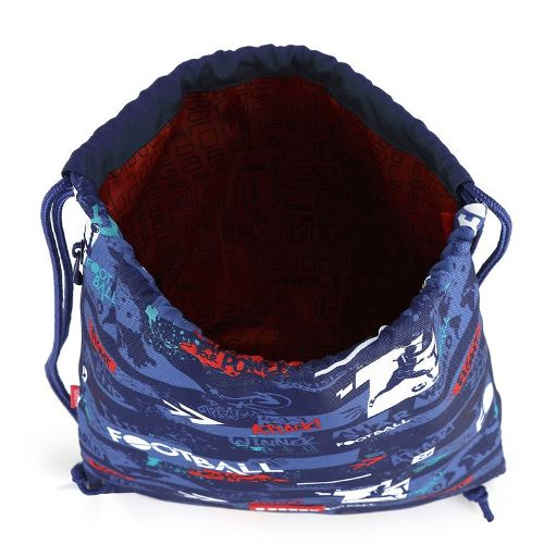 Sac sport pentru copii, Gabol, material textil, model Attack, Bleumarin [3]