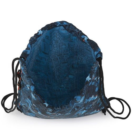 Sac sport pentru copii, Gabol, material textil, model Club, Bleumarin [3]