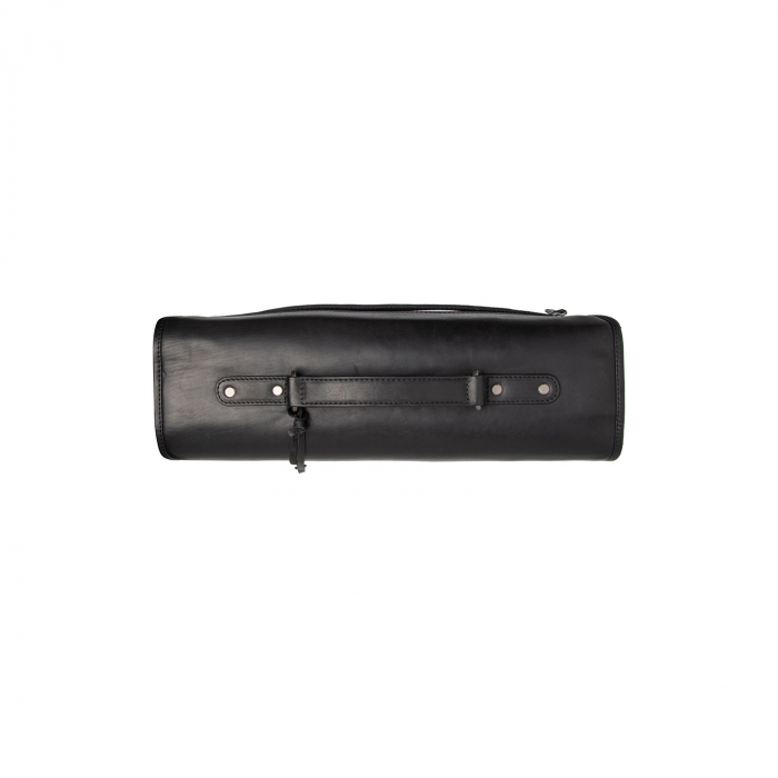 Servieta pentru acte si laptop 15 inch, The Chesterfield Brand, Glenwood, piele naturala, Negru [2]