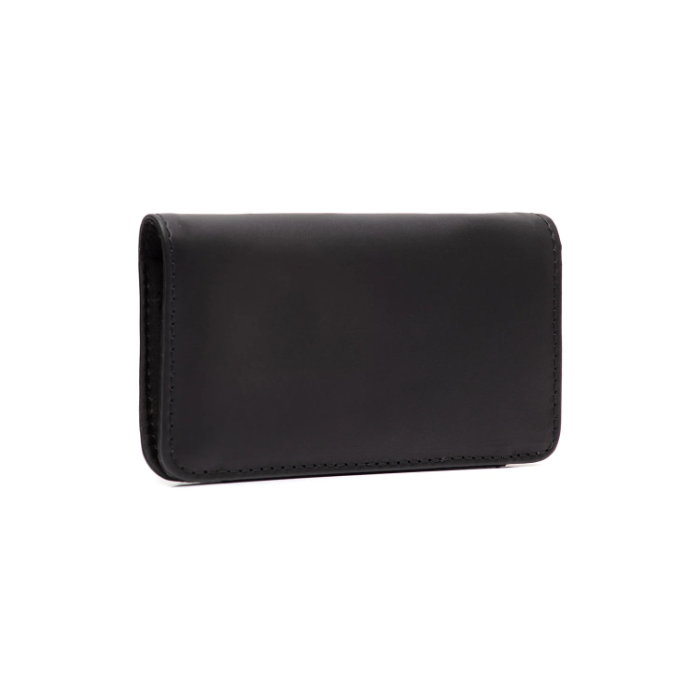 Set Cadou de Lux The Chesterfield Brand – Portofel dama, Husa Pasaport, Port Card și Husa Ochelari, Piele Naturala - Negru [16]