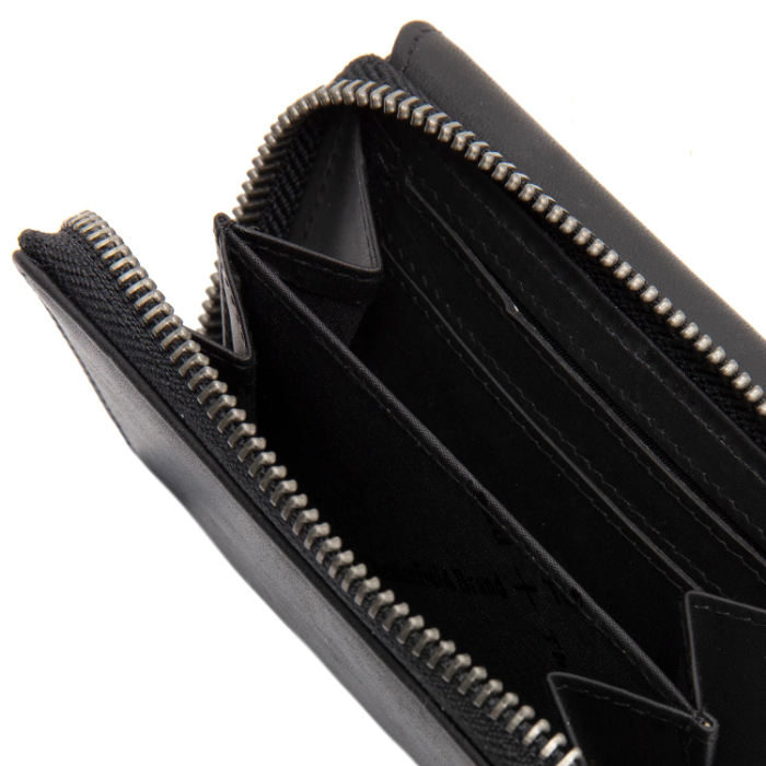 Set Cadou de Lux The Chesterfield Brand – Portofel dama, Husa Pasaport, Port Card și Husa Ochelari, Piele Naturala - Negru [6]