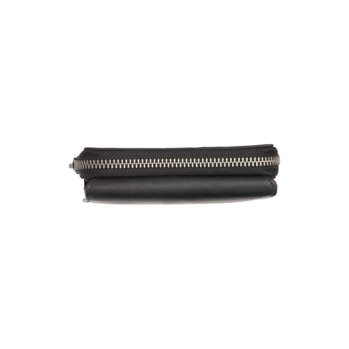 Set Cadou de Lux The Chesterfield Brand – Portofel dama, Husa Pasaport, Port Card și Husa Ochelari, Piele Naturala - Negru [8]